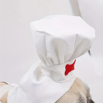 Dachshund Master Chef Costume