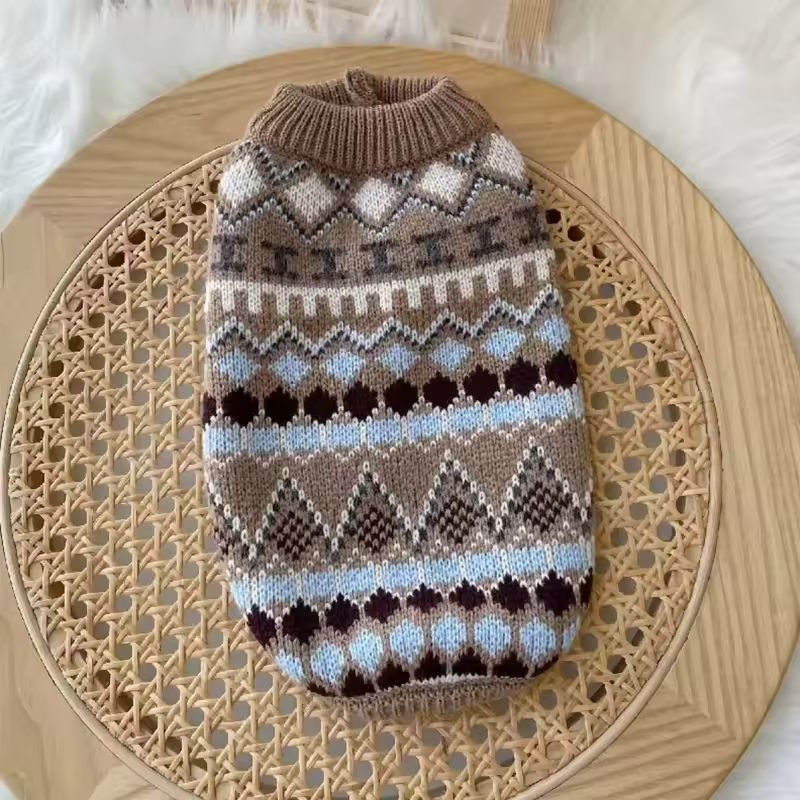 Dachshund Norwegerpullover