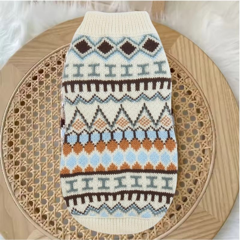 Dachshund Norwegerpullover