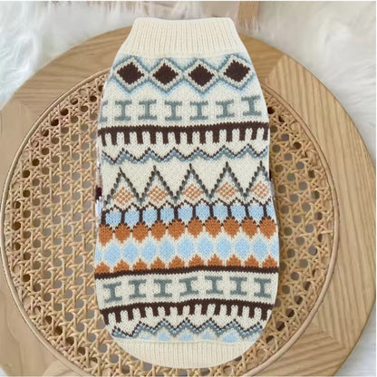 Dachshund Norwegerpullover