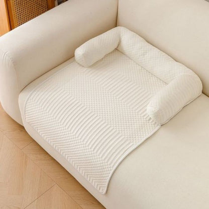 Dachshund Orthopedic Bed product view