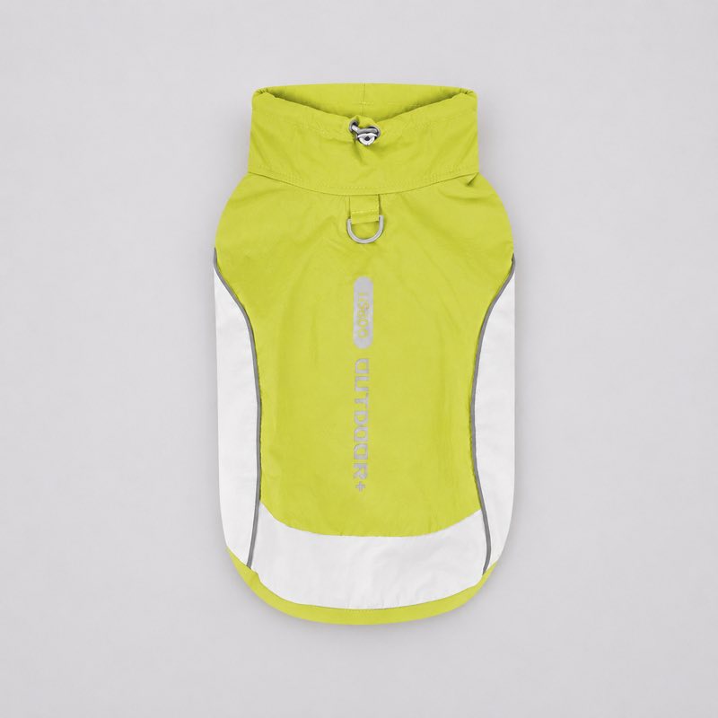 Dachshund Outdoor Reflective Vest