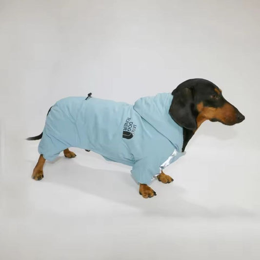 Dachshund Reflective Jumpsuit