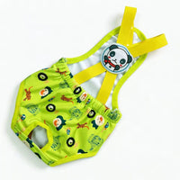 Green Animals