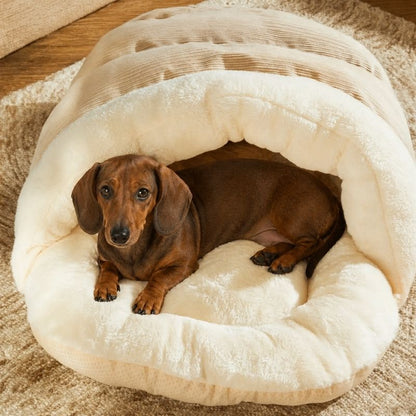 Doxie Slipper Bed