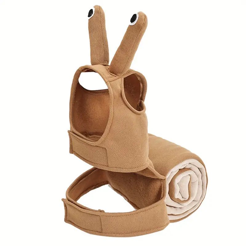 Dachshund Snail Dog Costume