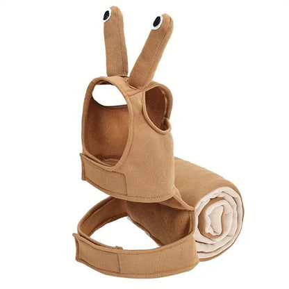 Dachshund Snail Dog Costume