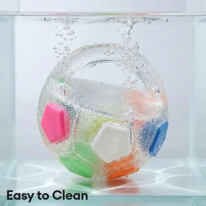 Dachshund Soccer Ball with Handle