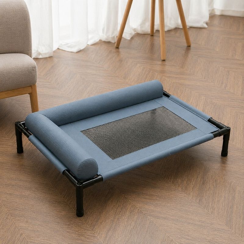 Dachshund Summer Bed With Pillow