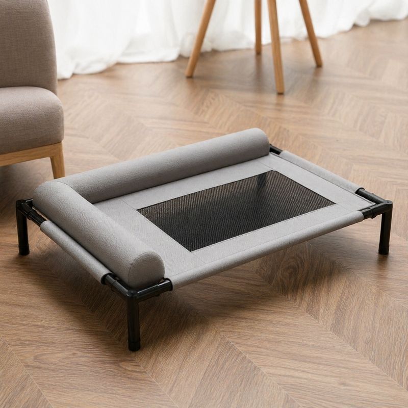 Dachshund Summer Bed With Pillow