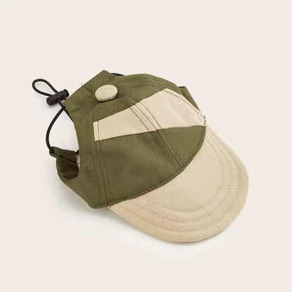 Dachshund Sun Protection Hat