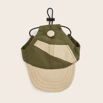 Dachshund Sun Protection Hat