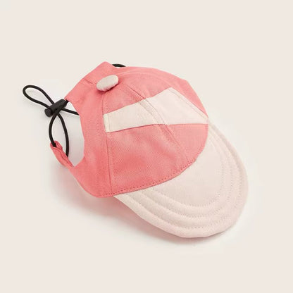 Dachshund Sun Protection Hat