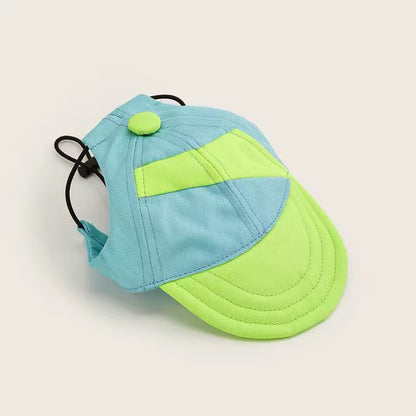 Dachshund Sun Protection Hat