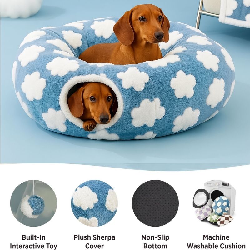 Doxie Tunnel Bed