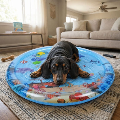 Dachshund Water Bed