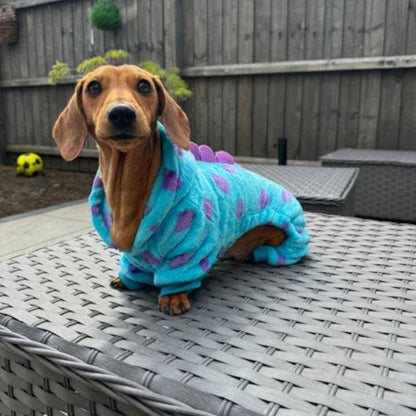 Dino Dachshund Costume
