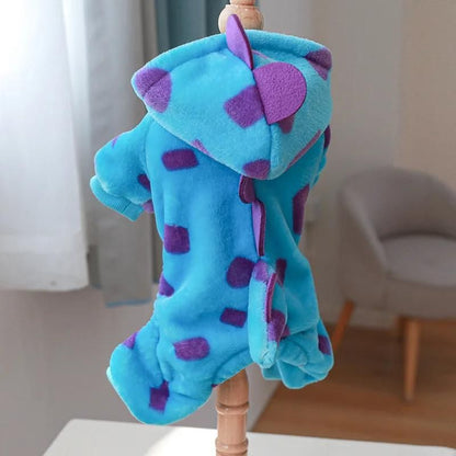 Dino Dachshund Costume