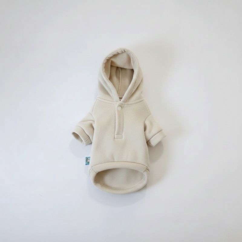 Sudadera de Forro Polar para Perros Salchicha