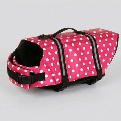 Doxie Dot Life Jacket