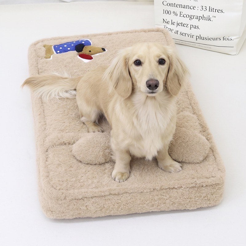 Dreamy Dachshund Bed