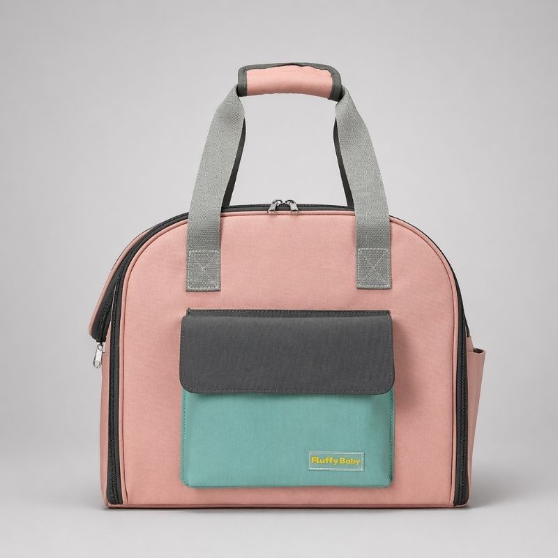Expandable Dachshund Travel Backpack