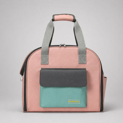 Expandable Dachshund Travel Backpack