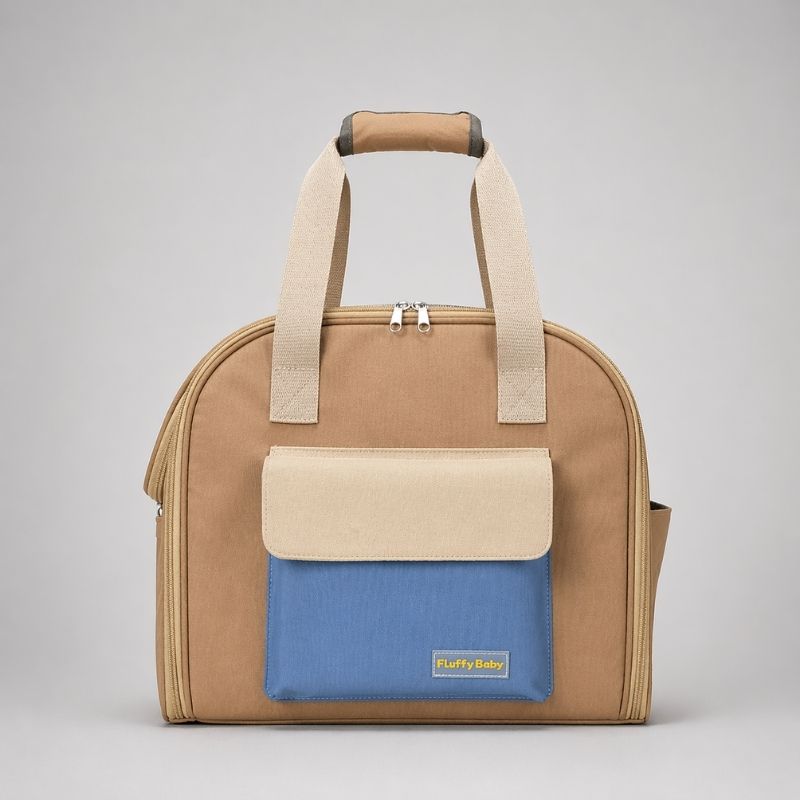 Expandable Dachshund Travel Backpack