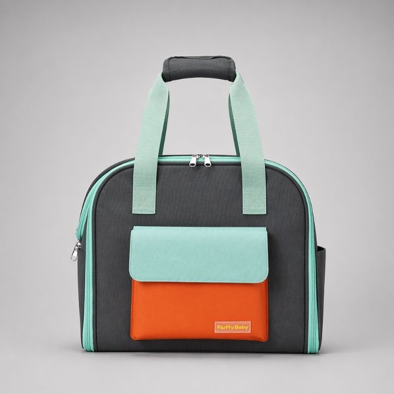 Expandable Dachshund Travel Backpack
