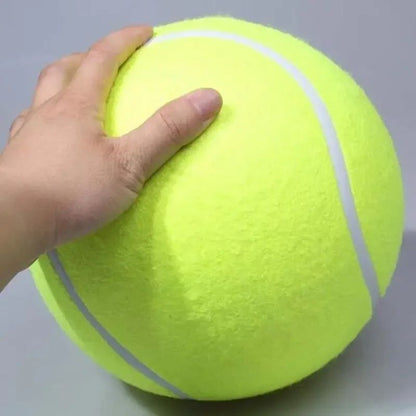 Riesiger Dackel Ball