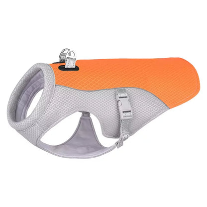 Heat Resistant Dachshund Vest