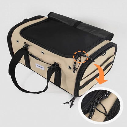 In-Cabin Dachshund Flight Carrier hero