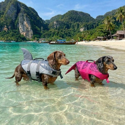 Mermaid & Shark Life Jackets