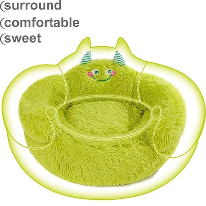 Monster Dachshund Bed