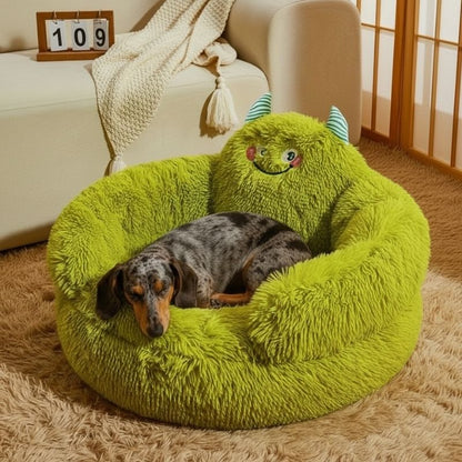 Monster Dachshund Bed
