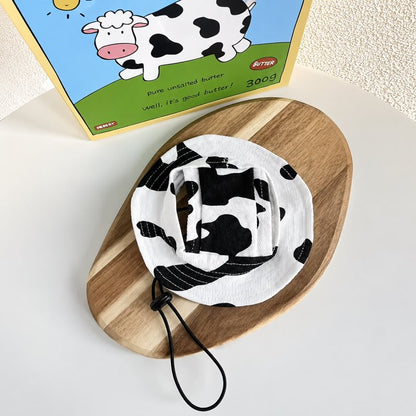MooCow Dachshund Sun Hat