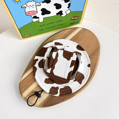 MooCow Dachshund Sun Hat