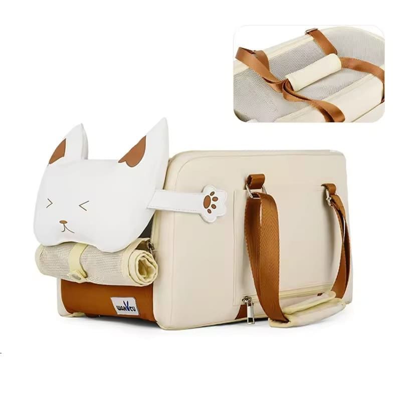 Multifunctional Dachshund Car Seat