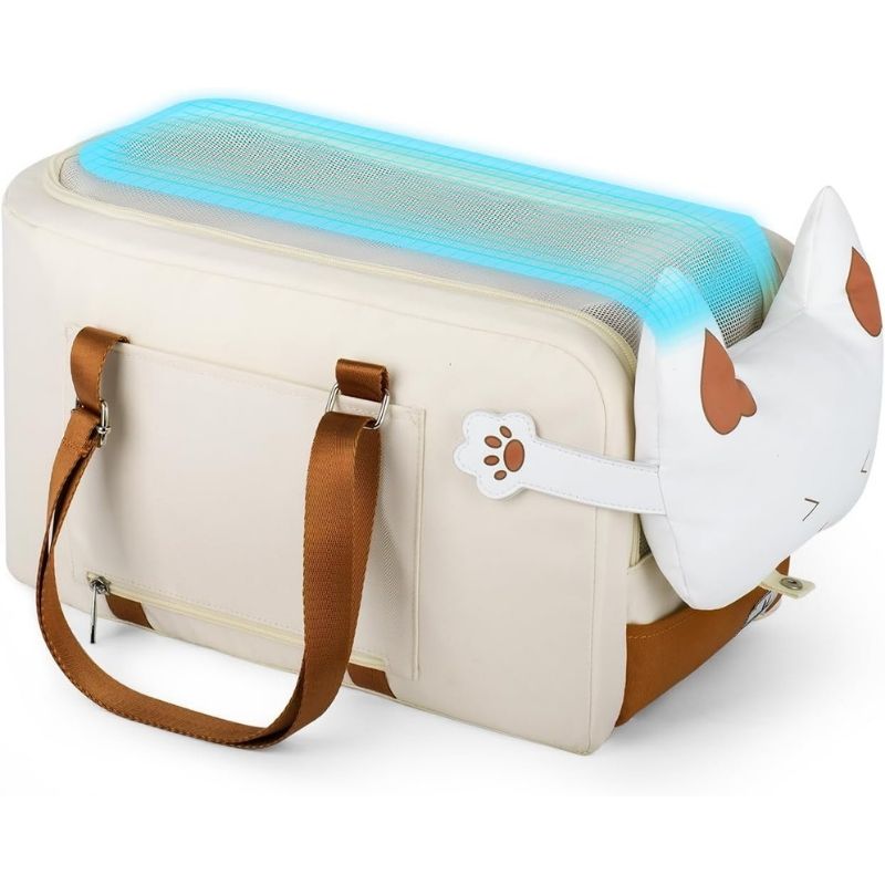 Multifunctional Dachshund Car Seat