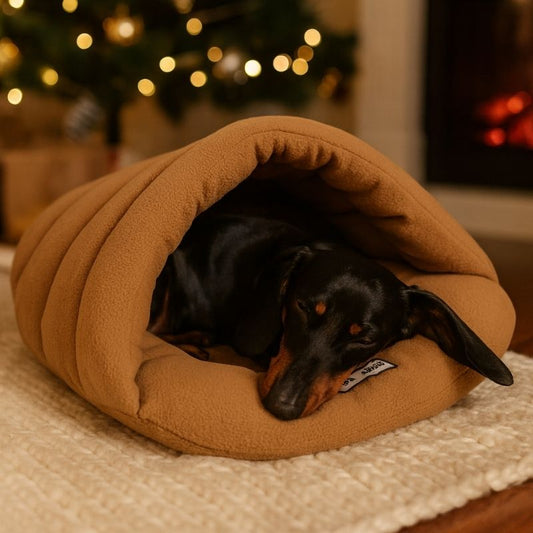 Nap Nest Dachshund Bed