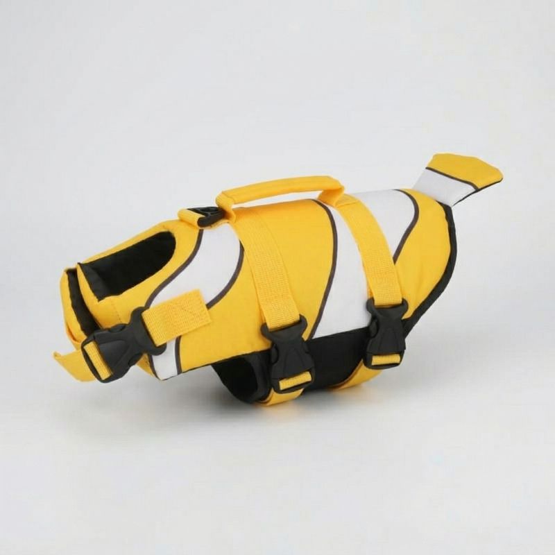 Nemo Dachshund Life Jacket