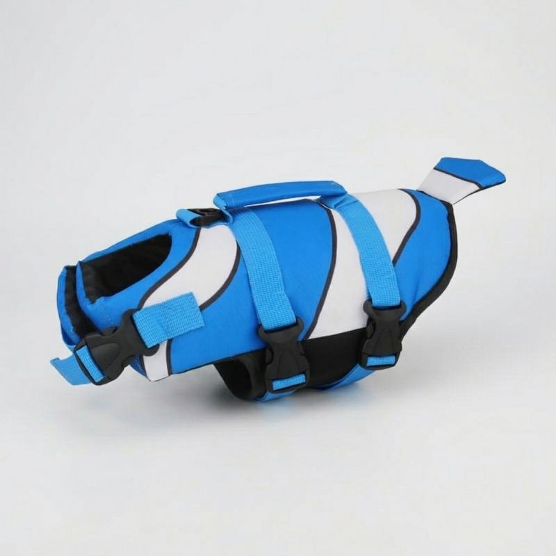 Nemo Dachshund Life Jacket