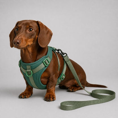 No-Pull Dachshund Harness