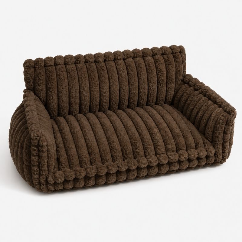 Orthopedic Dachshund Sofa Bed