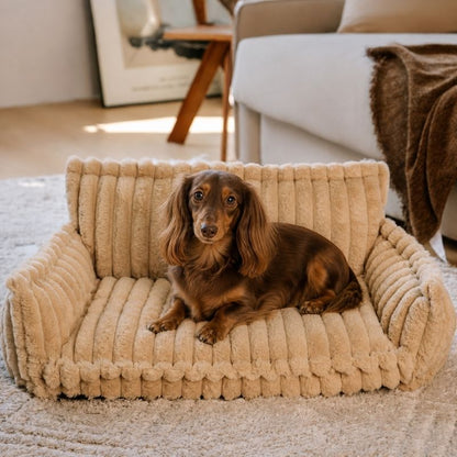 Orthopedic Dachshund Sofa Bed