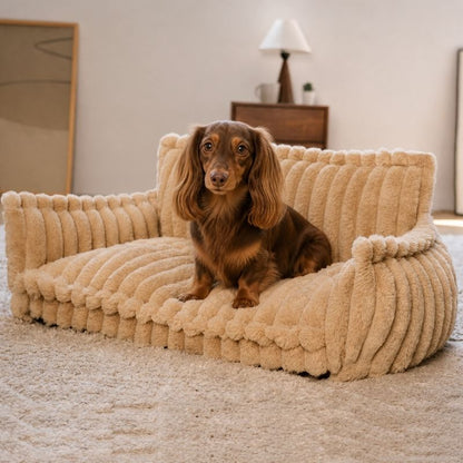 Orthopedic Dachshund Sofa Bed