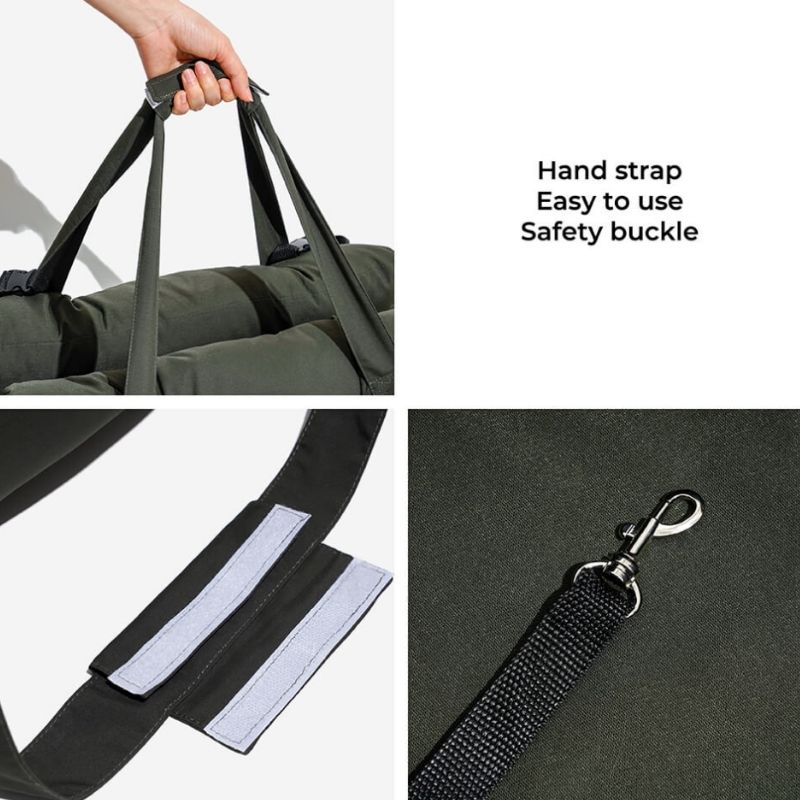 Portable Dachshund Car Seat Bed