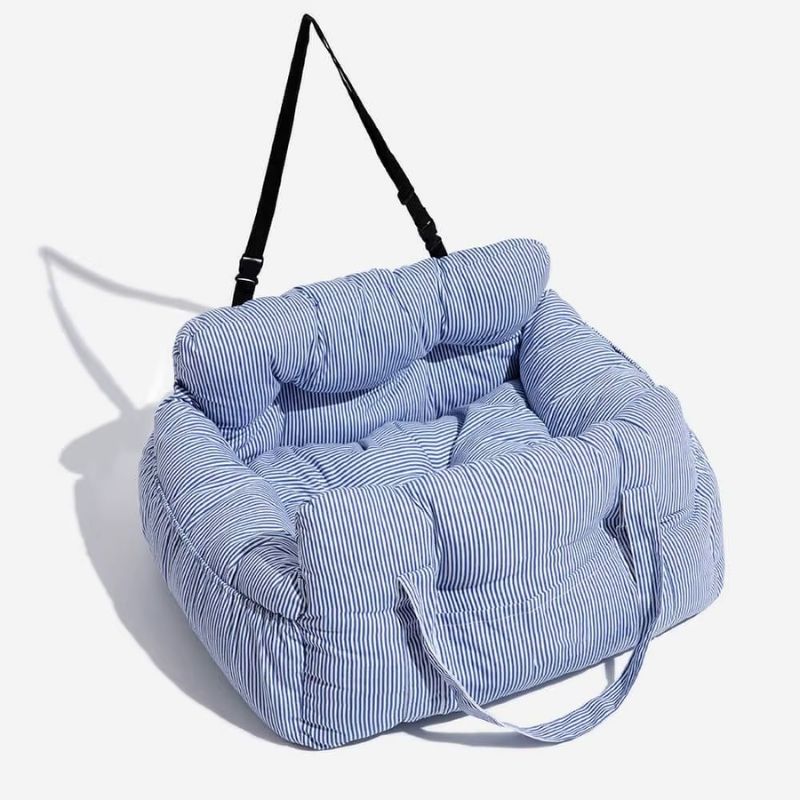 Portable Dachshund Car Seat Bed