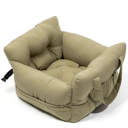 Portable Dachshund Car Seat Bed