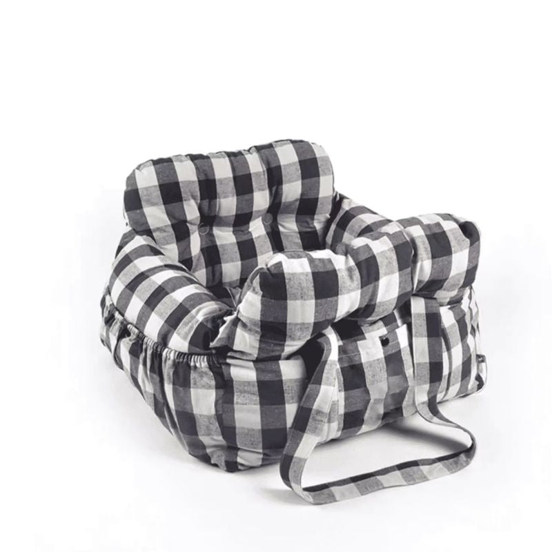 Portable Dachshund Car Seat Bed
